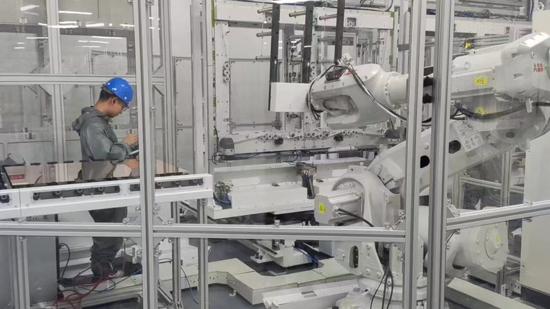 自动化生产线材质：揭秘其背后的秘密与分类**
