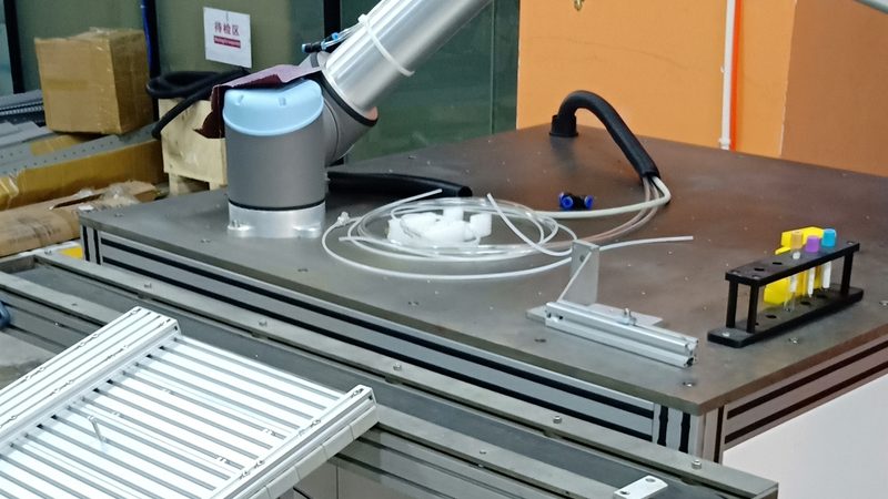 钢结构焊接机器人操作要点解析