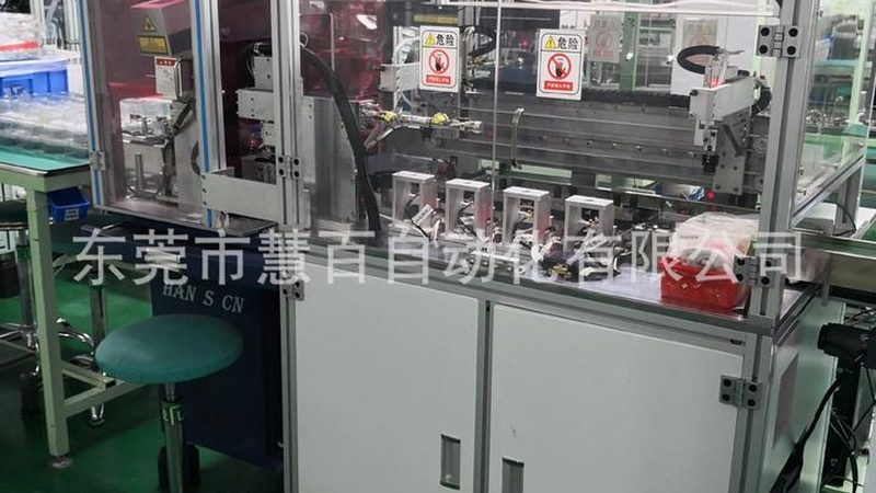 生产线检测系统的选型是安装过程中的关键环节。在选型时，需关注以下核心指标：