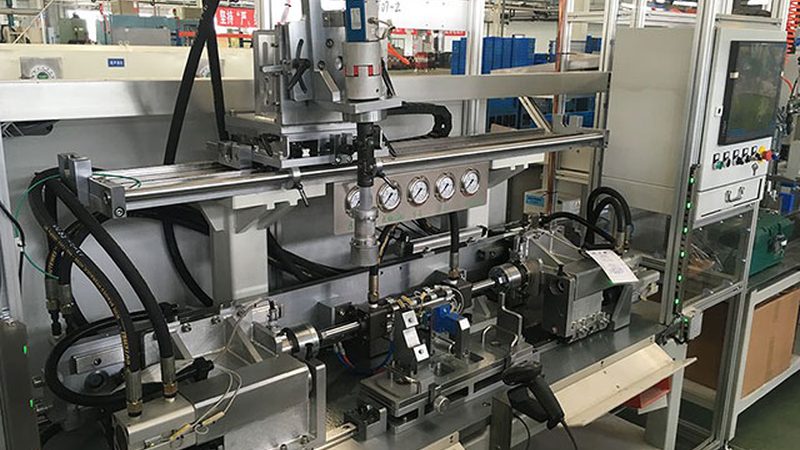焊接机器人焊接不同材质：揭秘材质选择与工艺要点